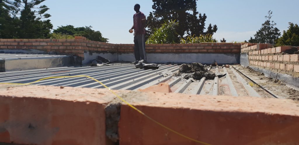 Roof Replacement