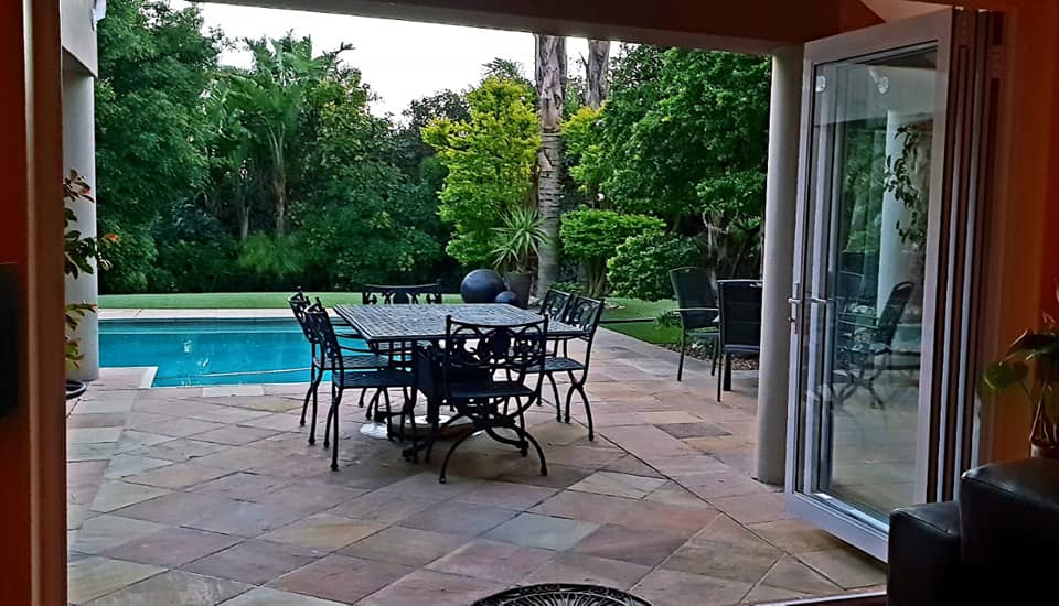 Stacker Bi Fold Doors