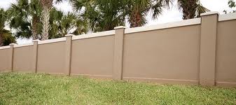 Boundary Walls